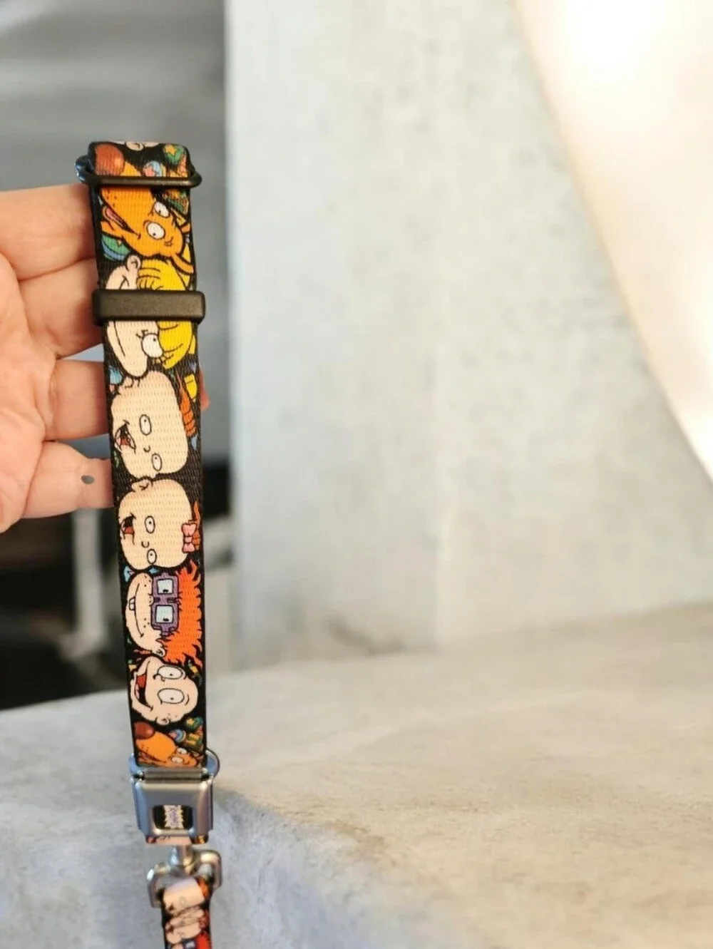 Rugrats Collar & Leash Set ■ NBNT ■ Firm》 Read Below